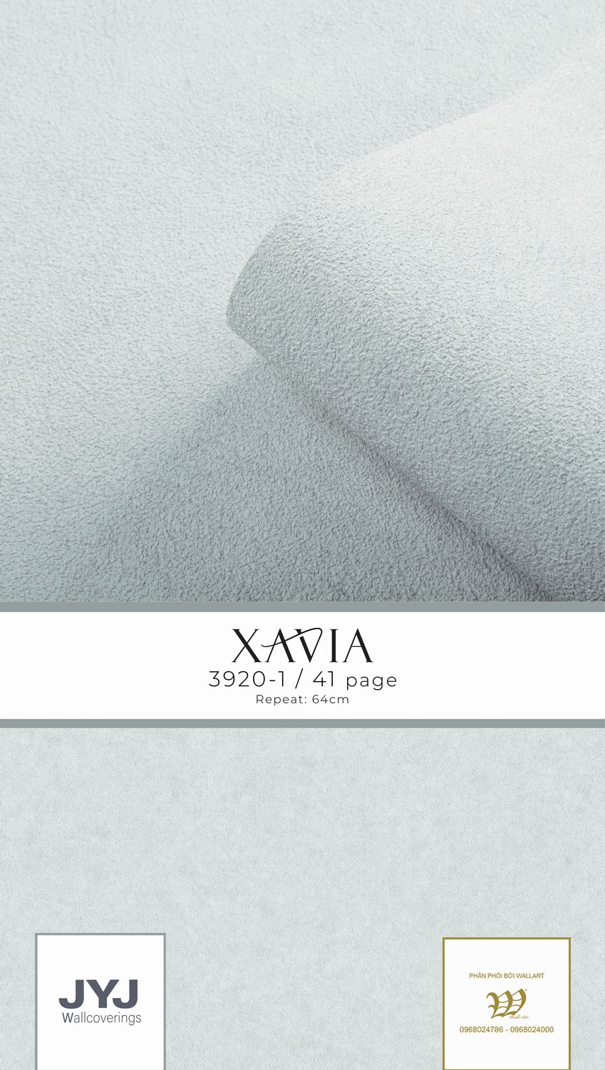 Giấy dán tường Xavia 3920-1